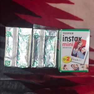 Instax mini film